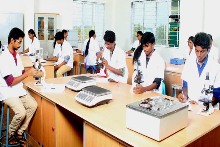 laboratory